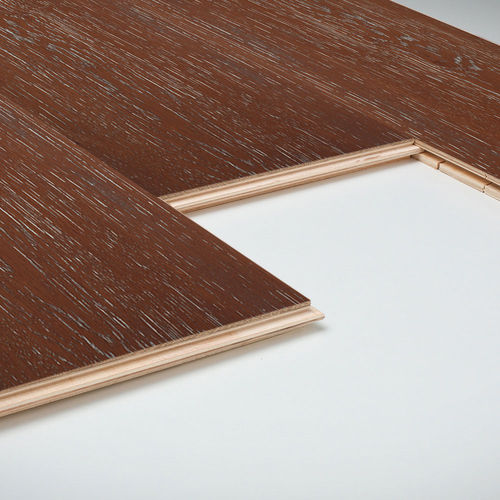 Паркет из паркетной доски - PORTUGAL : JERÓNIMOS - Castro Wood Floors - из дуба / очищенный / лакированный