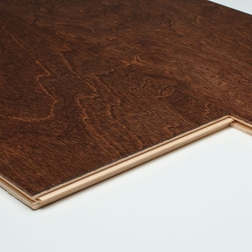 Паркет из паркетной доски - BALTIC : VILNIUS - Castro Wood Floors - из березы / лакированный / приклеиваемый