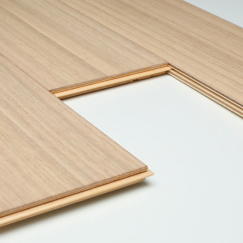 Паркет из паркетной доски - ESPAÑA : GRANADA  - Castro Wood Floors - из эвкалипта / лакированный / приклеиваемый