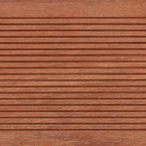 Террасная доска из кумару - Castro Wood Floors - пазованное / с клипсой / FSC-сертифицированное