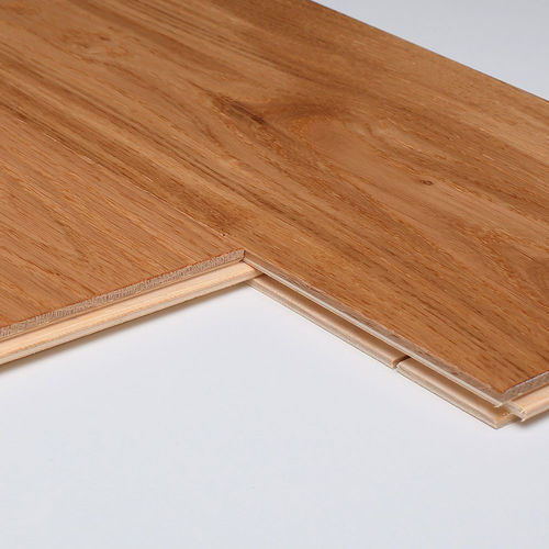 Паркет из паркетной доски - Castro Wood Floors - из дуба / промасленный / очищенный