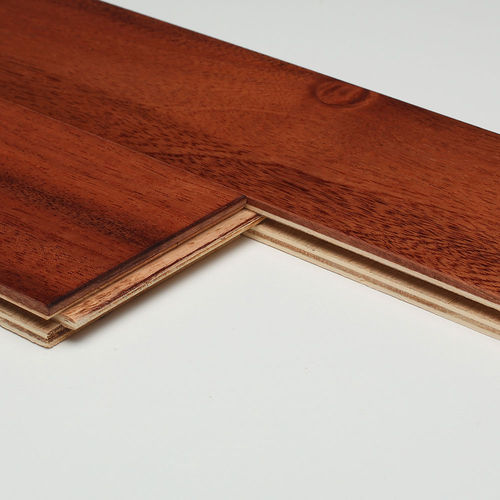 Паркет из паркетной доски - Castro Wood Floors - из сапеле / промасленный / лакированный