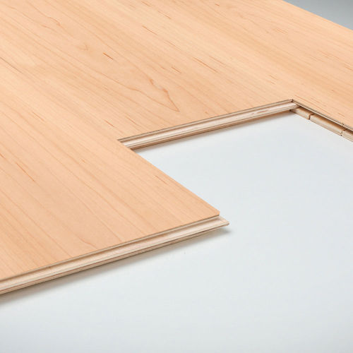 Паркет из паркетной доски - Castro Wood Floors - из клена / промасленный / лакированный