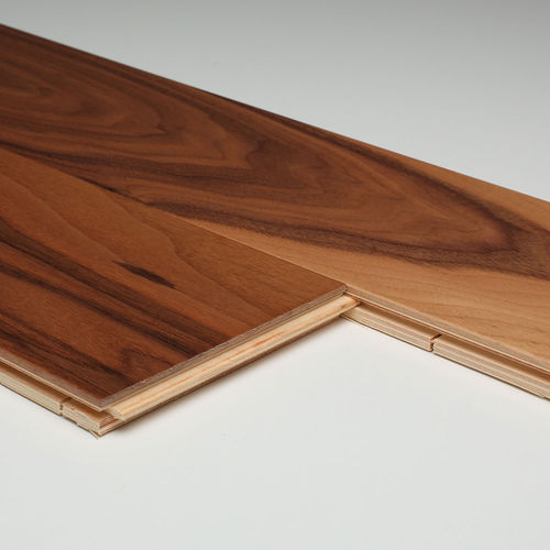 Паркет из паркетной доски - Castro Wood Floors - из орехового дерева / промасленный / лакированный