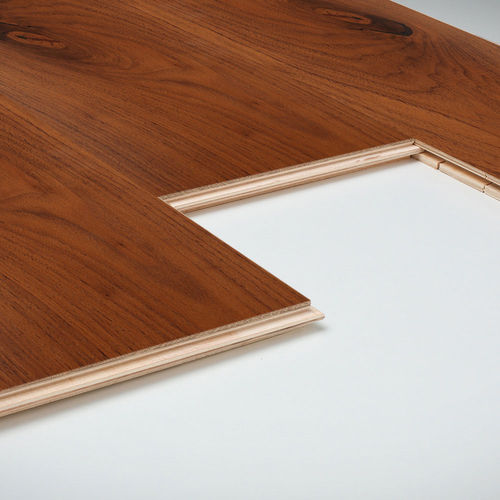 Паркет из паркетной доски - MOUNT MCKINLEY - Castro Wood Floors - из американского ореха / промасленный / лакированный