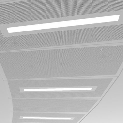 Встраиваемый светильник - SHELF LINE 1 - Integra - Interior Systems - LED / линейный / IP65