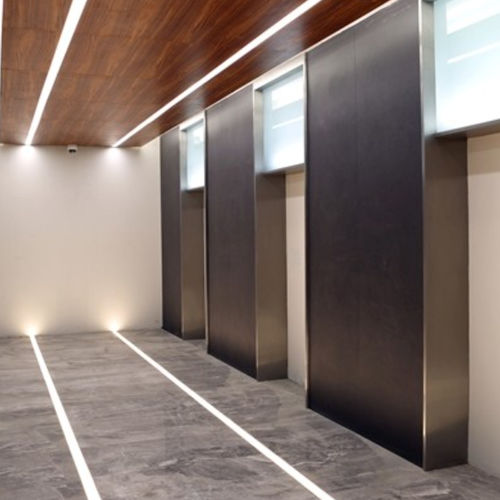 Встраиваемый осветительный профиль - HOOK ON - Integra - Interior Systems - напольный / потолочный / LED