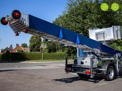 Подъемник для мебели - Arriva - Böcker Maschinenwerke GmbH