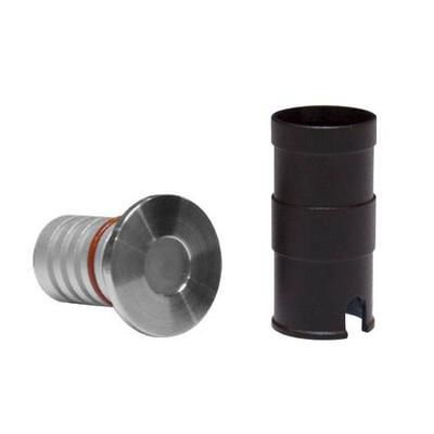 Светильник встраиваемый в пол - TINY R : OU16816 - Indigo Lighting - LED / круглый / IP67