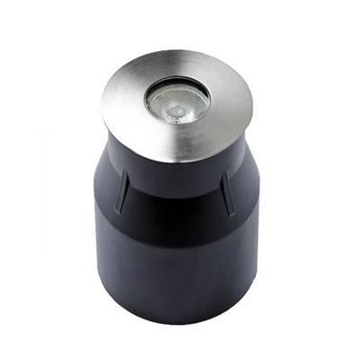 Светильник встраиваемый в пол - PURE 55 : OU16116 - Indigo Lighting - LED / круглый / IP67