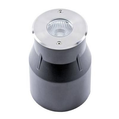 Светильник встраиваемый в пол - PURE 380 : PU637WW - Indigo Lighting - LED / круглый / IP67