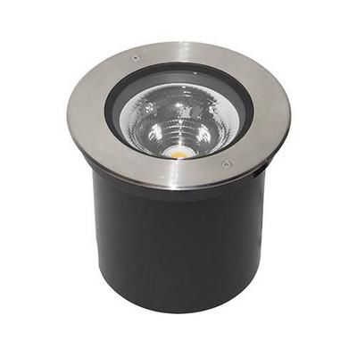 Светильник встраиваемый в пол - PURE 188 : OU18816 - Indigo Lighting - LED / круглый / IP67