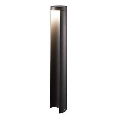 Столбик освещения для общественных мест - LUXI 650 : OU13824 - Indigo Lighting - современный / из литого алюминия / LED