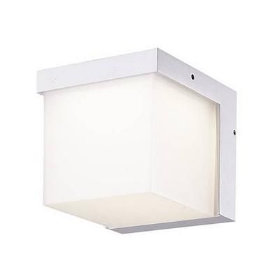 Современный настенный светильник - LUXI 139 : OU13530 - Indigo Lighting - для наружного применения / из литого алюминия / кубический