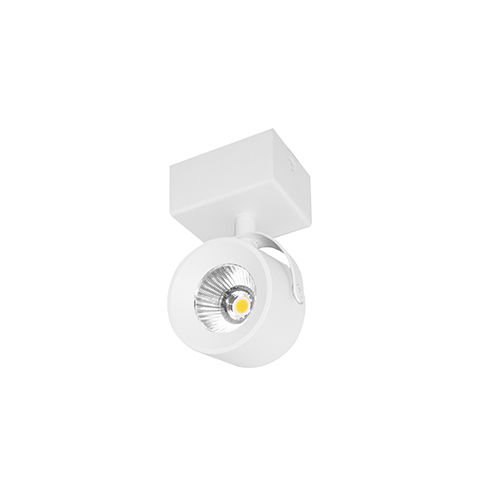 Потолочный точечный светильник - PIXA 1 : WA13230 - Indigo Lighting - LED / круглый / для профессионального использования