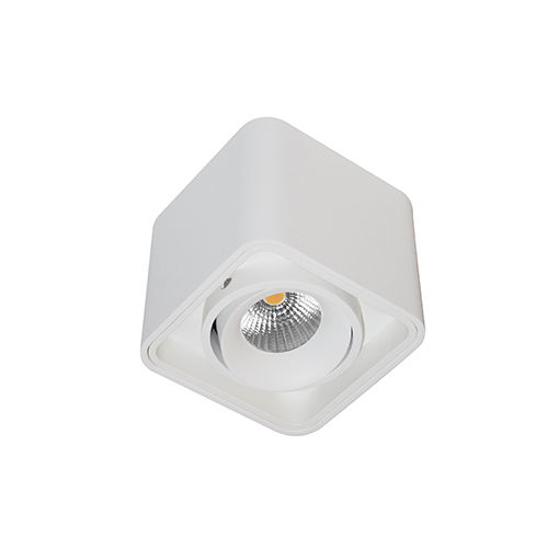 Выступающий точечный светильник - PURE 100 : DO20321 - Indigo Lighting - LED / квадратный / для профессионального использования