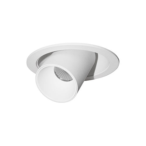 Встраиваемый точечный светильник в потолок - FILI 1-B : DO246WW30 - Indigo Lighting - LED / круглый / для профессионального использования
