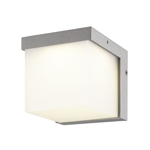 Современный настенный светильник - LUXI 139 : OU13512 - Indigo Lighting - для наружного применения / из литого алюминия / кубический