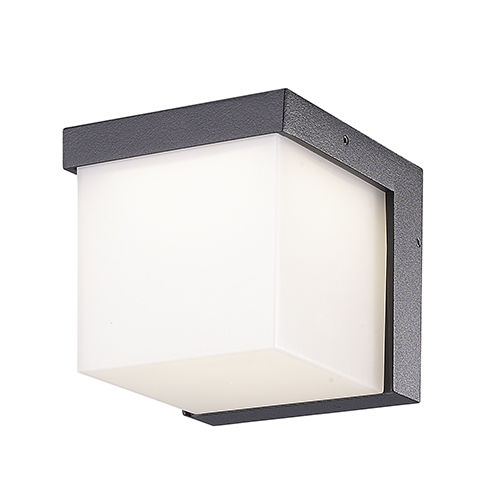 Современный настенный светильник - LUXI 139 : OU13524 - Indigo Lighting - для наружного применения / из литого алюминия / из поликарбоната