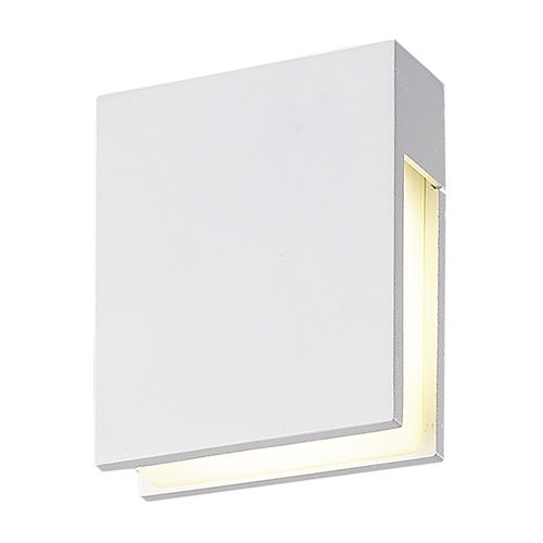 Современный настенный светильник - LUXI 120 S : OU14630 - Indigo Lighting - для наружного применения / для обозначения вехами / из литого алюминия
