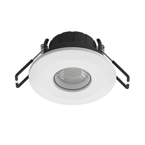 Встраиваемый даунлайт - KORY R - Indigo Lighting - LED / круглый / IP65