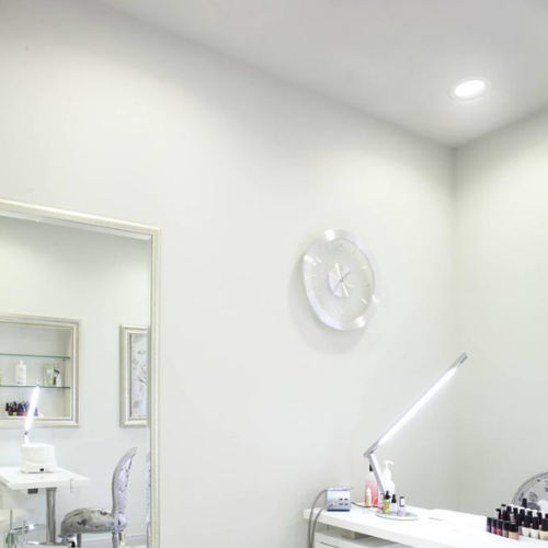 Встраиваемый точечный светильник - THEA PRO 2 - Indigo Lighting - LED / круглый / IP65