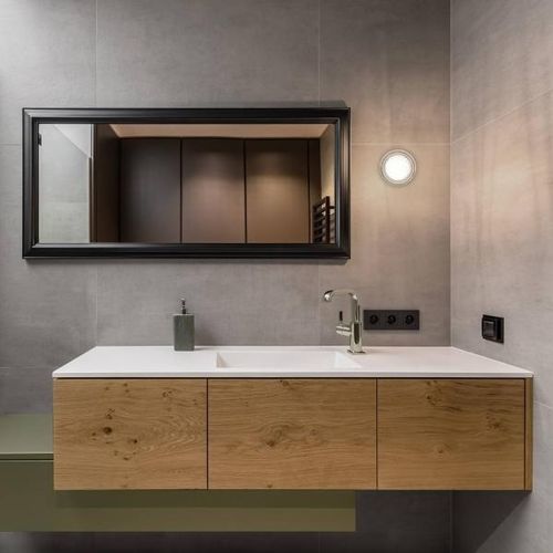 Видимый светильник - VITEL GX53 - Indigo Lighting - LED / круглый / IP65