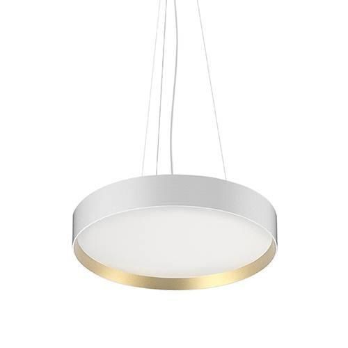 Подвесная лампа - NOVA CSP 1 P - Indigo Lighting - из алюминия / современная / проводная