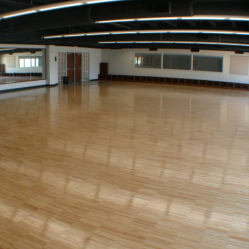 Спортивное покрытие для интерьера - PARQUET - Robbins Performing Arts - из дерева / для танцевального зала