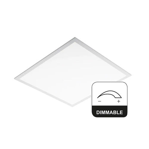 Современный потолочный светильник - PL-60-60-40-DA - ULTIMATELED - квадратный / из алюминия / LED