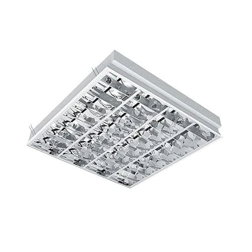 Встраиваемый светильник в потолок - PARABOLE - ULTIMATELED - LED / квадратный / IP54