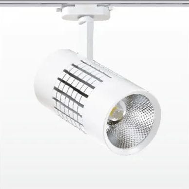 Светильник на рейке LED - TLD-50-COB - ULTIMATELED - цилиндрический / из металла / для пищевой промышленности