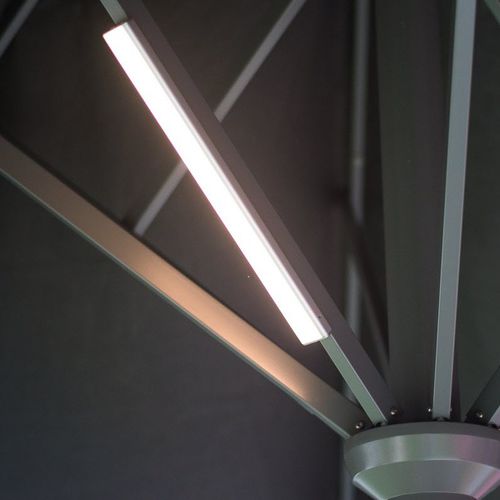 Подсветка для зонта от солнца - LUX - Solero Parasols