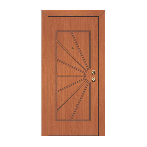 Дверь для интерьера - MODERN: K 402 - Style Doors S.A. - из ПВХ / створчатая / заподлицо