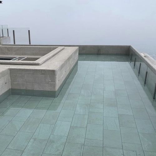Съемное днище - MONTERREY - Unikpools