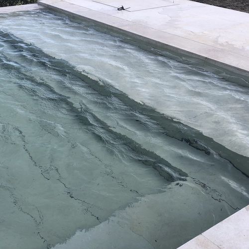 Съемное днище - SAINT TROPEZ - Unikpools