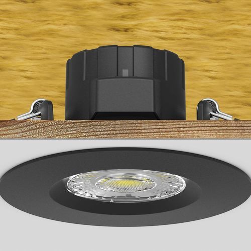 Встраиваемый даунлайт - VILA G2 SERIES - Kinglumi Co., Ltd. - LED / круглый / IP20