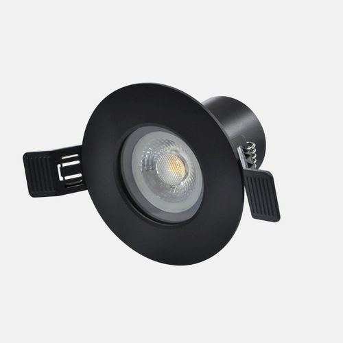 Встраиваемый даунлайт - KL-MR-075.H09 - Kinglumi Co., Ltd. - LED / круглый / квадратный