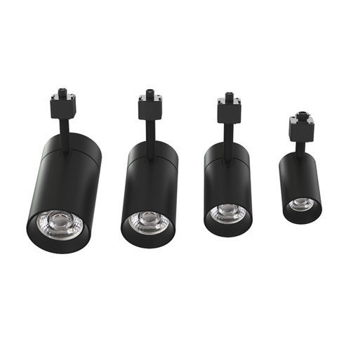 Светильник на рейке LED - HANZ SERIES - Kinglumi Co., Ltd. - круглый / из алюминия / для профессионального использования