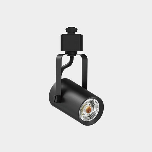 Светильник на рейке LED - MEKZ ™ - Kinglumi Co., Ltd. - круглый / из литого алюминия / торговля