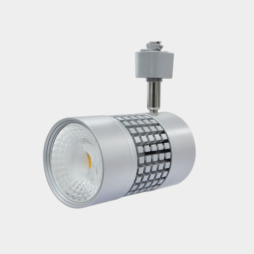 Светильник на рейке LED - CYLINDER™ - Kinglumi Co., Ltd. - инфракрасный / ультрафиолетовый / круглый