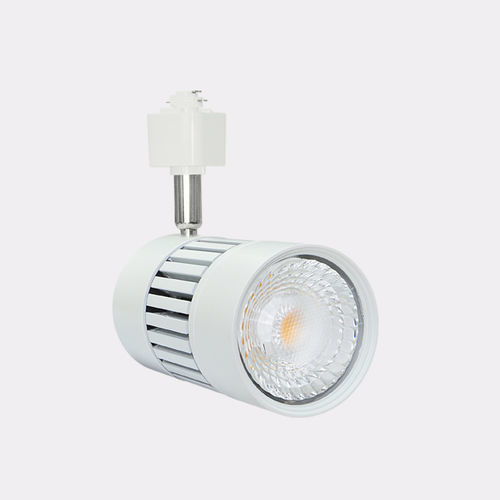 Светильник на рейке LED - KL-TR-010-45 - Kinglumi Co., Ltd. - круглый / из экструдированного алюминия / для музея