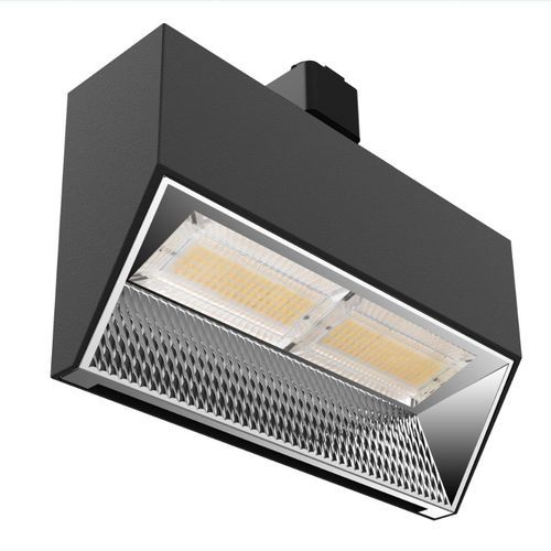 Светильник на рейке настенный светильник - MILO  - Kinglumi Co., Ltd. - LED / прямоугольный / из алюминия