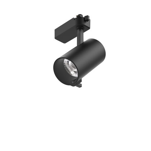 Светильник на рейке светодиод RGBW - Data Sensor-NA - Kinglumi Co., Ltd. - круглый / цилиндрический / из литого алюминия