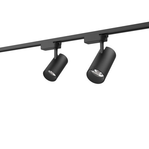 Светильник на рейке светодиод RGBW - without Sensor-NA - Kinglumi Co., Ltd. - цилиндрический / из литого алюминия / для профессионального использования