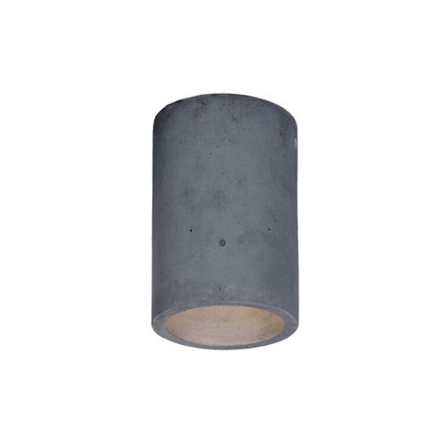 Современный потолочный светильник - FUNTA - Living Concrete Ltd - круглый / из бетона / LED
