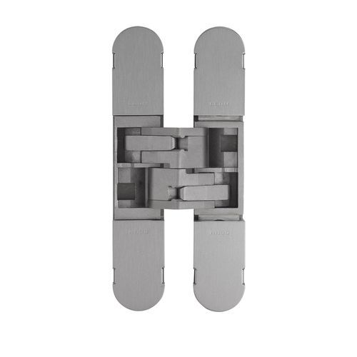 Шарнир для двери - 1130 INOX - CEAM AMADEO S.P.A. - из нержавеющей стали / невидимый / для бытового использования