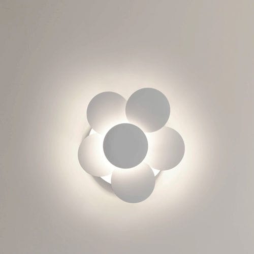 Современный настенный светильник - CIRCLES - millelumen - для интерьера / из металла / для бытового использования