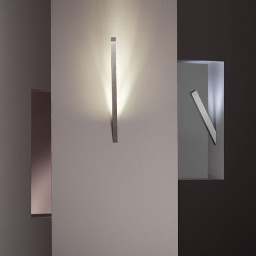 Настенный светильник минималистский дизайн - CLASSIC - millelumen - для интерьера / из алюминия / линейный