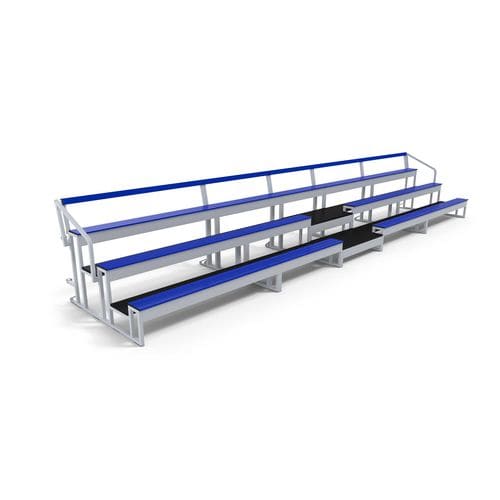 Ступень из дерева - S35530 - SODEX SPORT - из стали / из алюминия